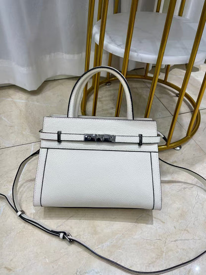 Borsa in Pelle Vari  Colori