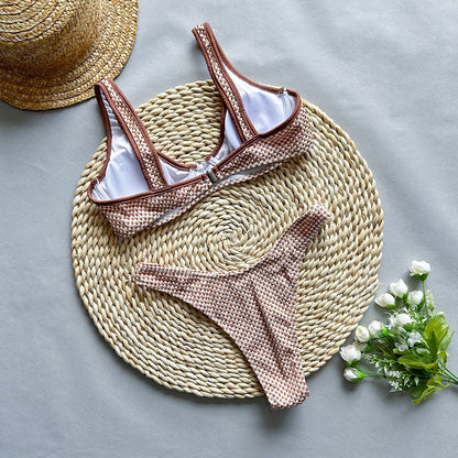 Cream Bikini