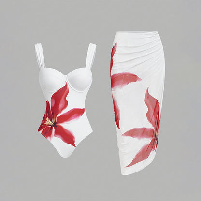 Flowers Bikini
