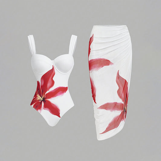 Flowers Bikini