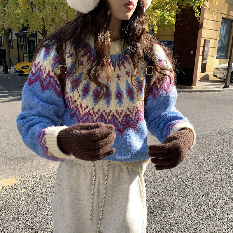 Pullover  Vari Colori