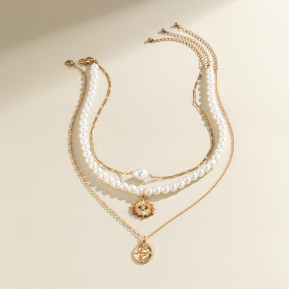 Collana Summer Perle