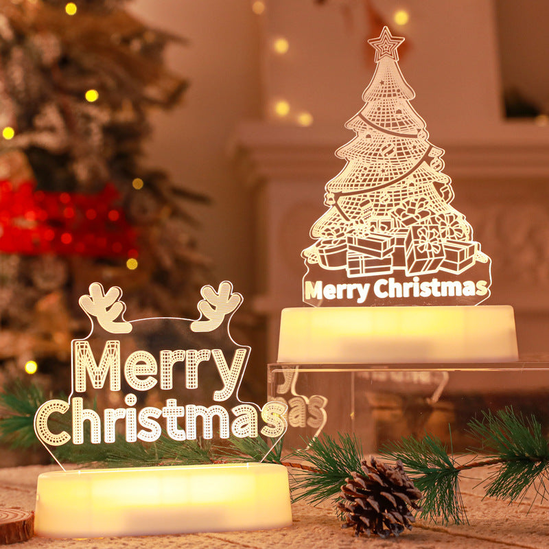 Christmas Decoration 3D