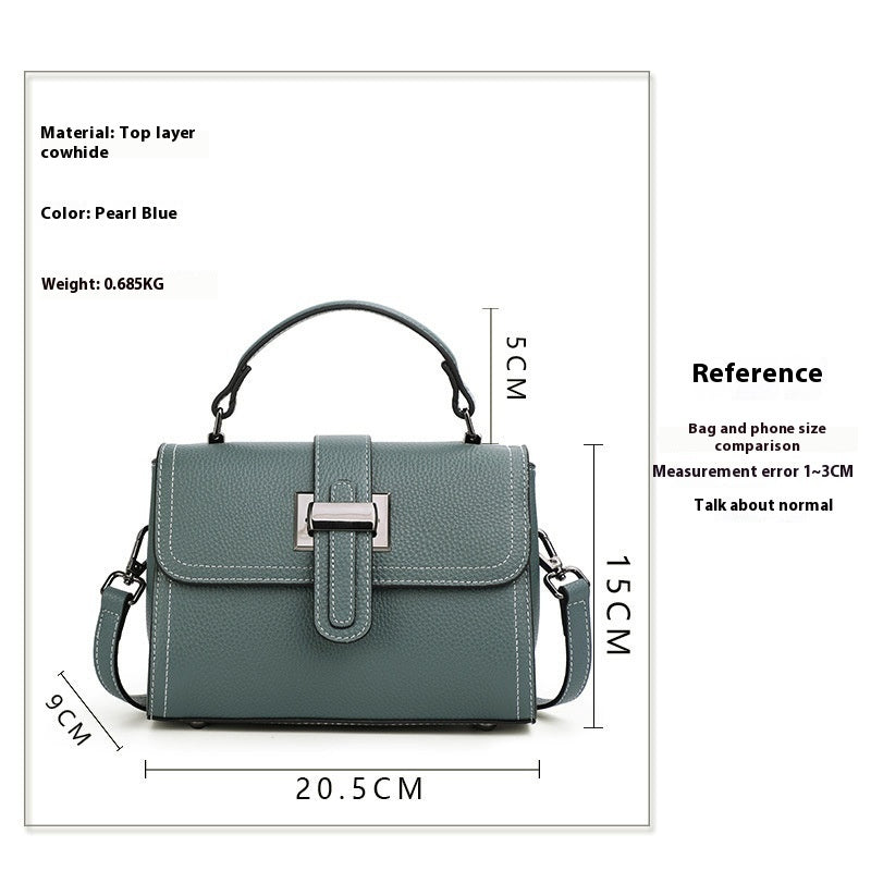 Borsa Giornaliera  Pelle