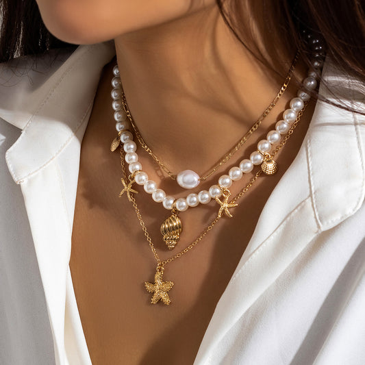 Collana Summer Perle