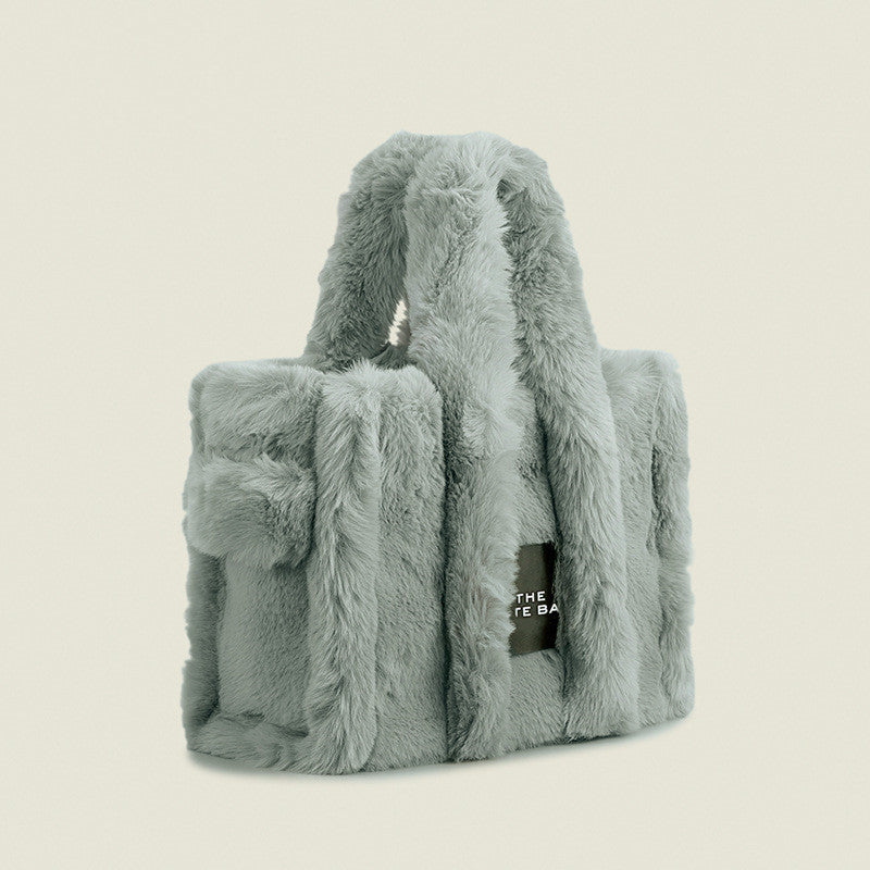 Borsa in Pelliccia  Winter