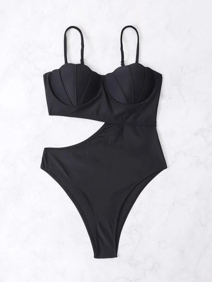 Black Bikini
