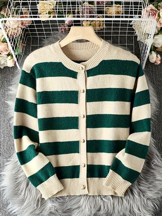 Pullover Green