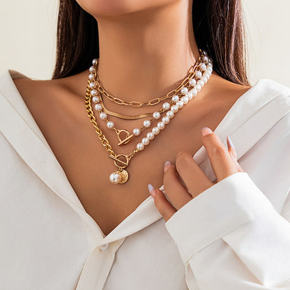 Collana Summer Perle