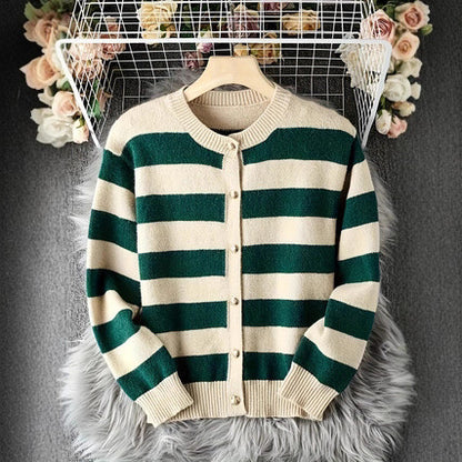 Pullover Green