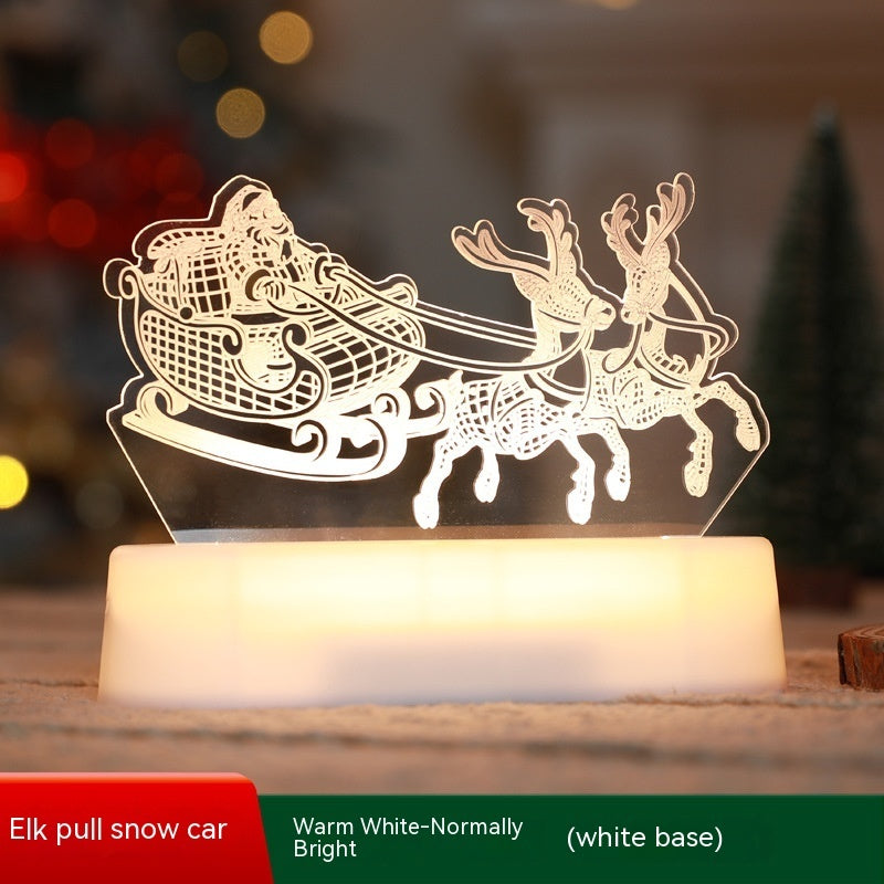 Christmas Decoration 3D