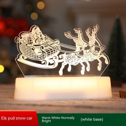 Christmas Decoration 3D
