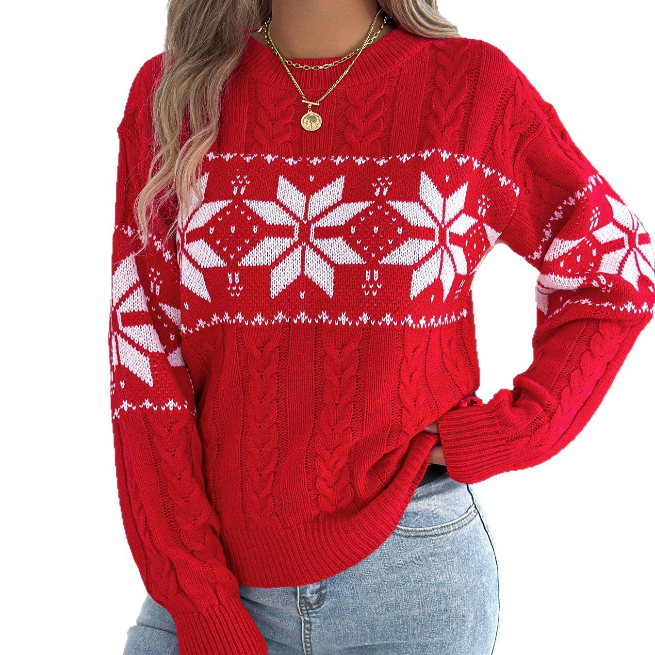 Pullover Fiocco di Never