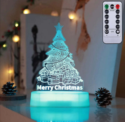 Christmas Decoration 3D