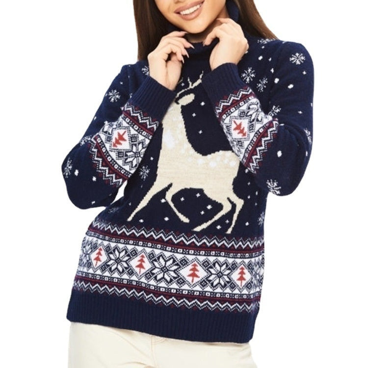 Maglione Snowflake