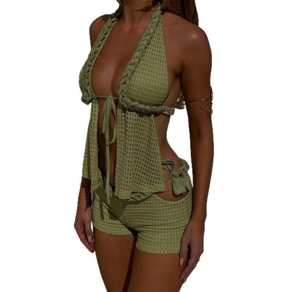 Completo Green Summer